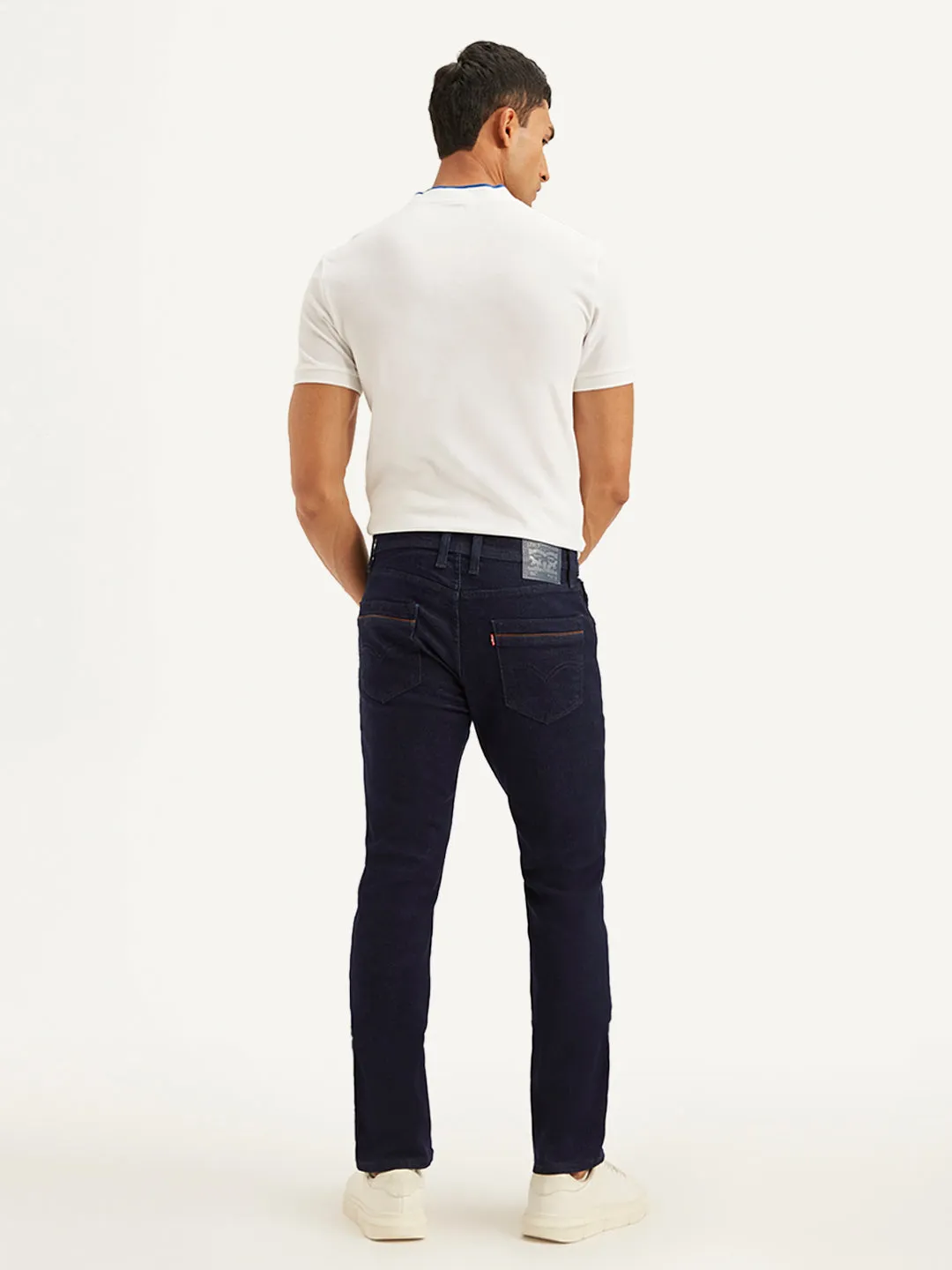 Men's 511 Slim Fit Navy Jeans