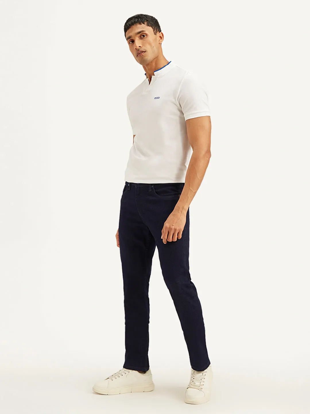 Men's 511 Slim Fit Navy Jeans