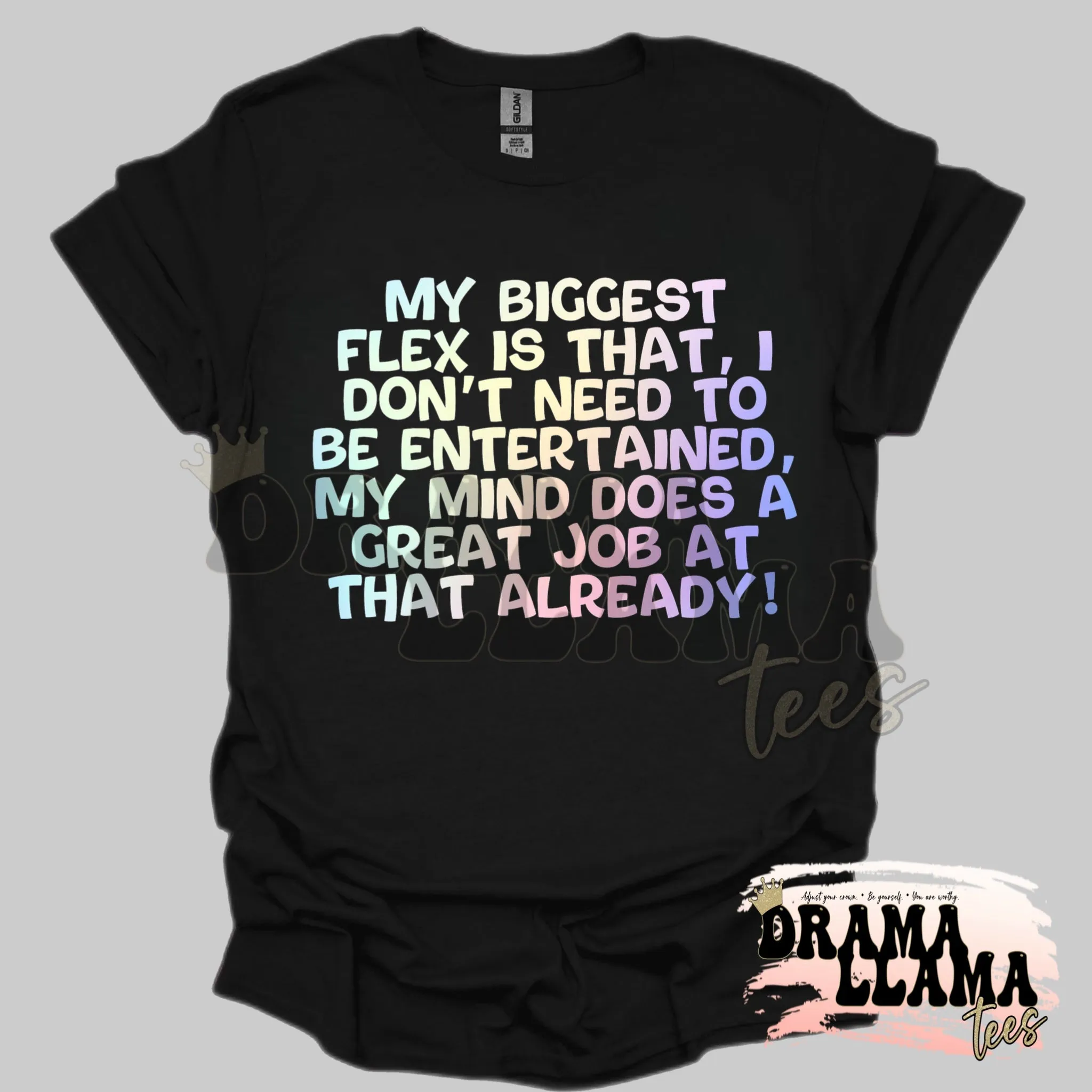 Mind Flex DLT Original Tees: Pre-Order