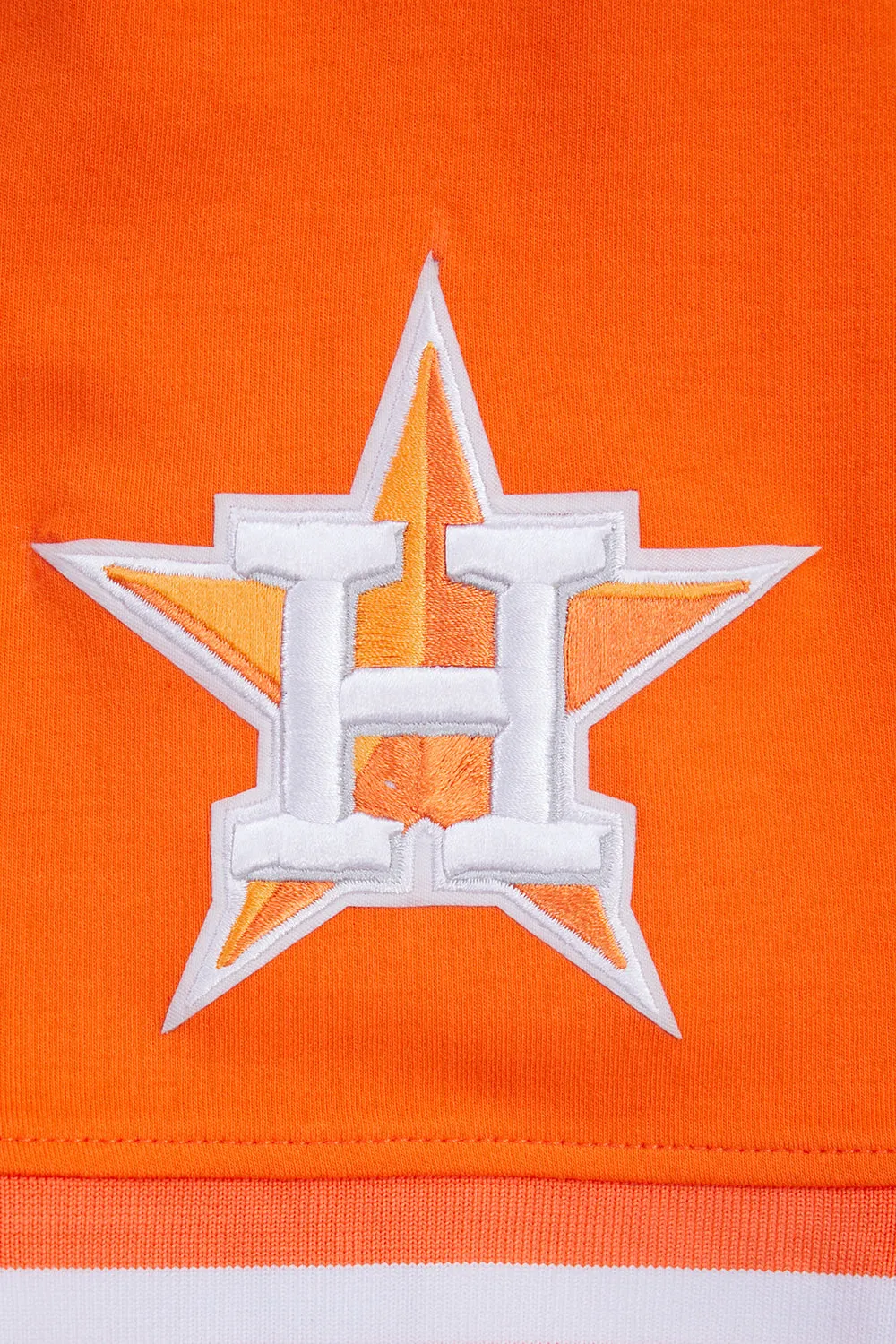 MLB HOUSTON ASTROS CLASSIC CHENILLE MEN'S TOP (ORANGE)