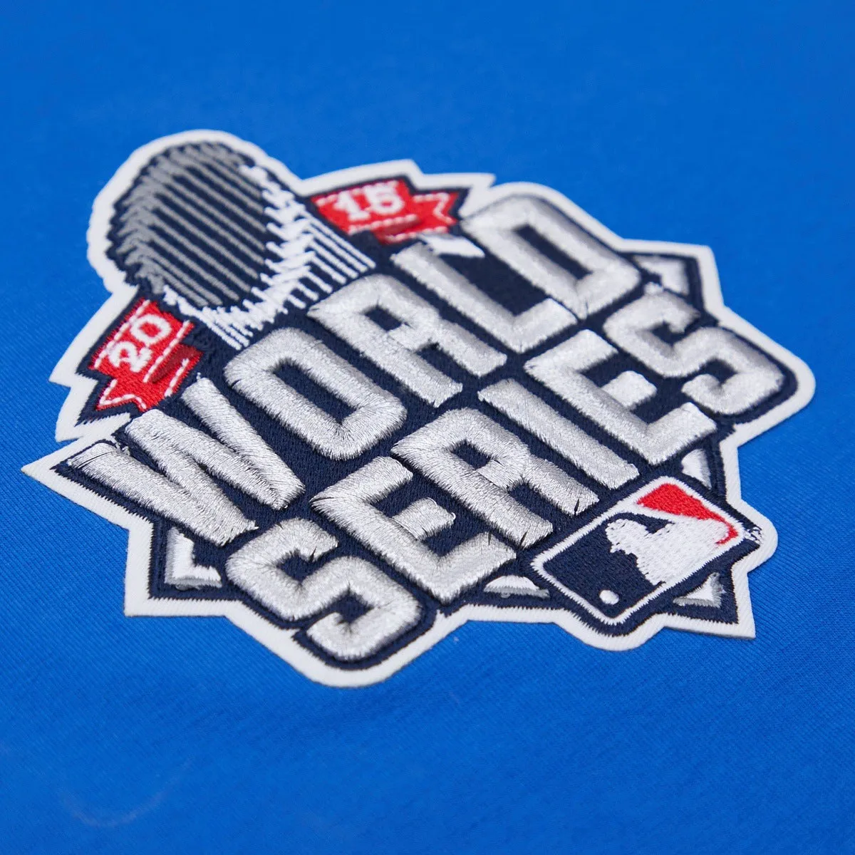 MLB KANSAS CITY ROYALS LOGO PRO TEAM MEN'S TAPING TOP (ROYAL BLUE)