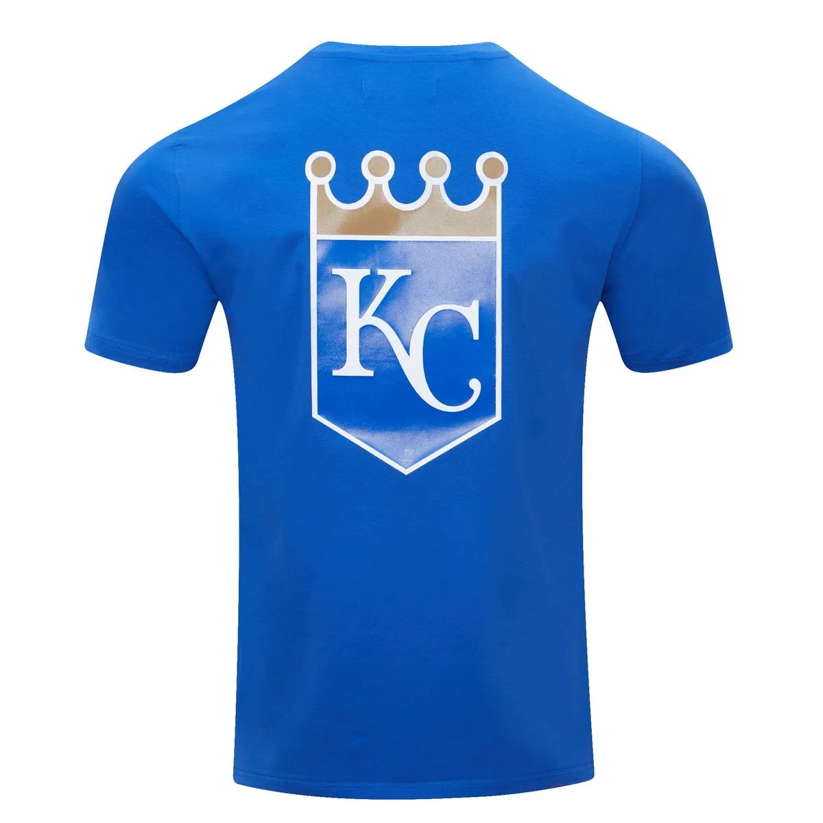 MLB KANSAS CITY ROYALS LOGO PRO TEAM MEN'S TAPING TOP (ROYAL BLUE)