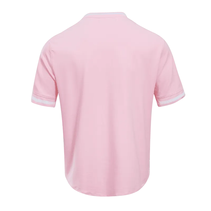 MLB SAN FRANCISCO GIANTS CLASSIC CHENILLE MEN'S TOP (PINK)