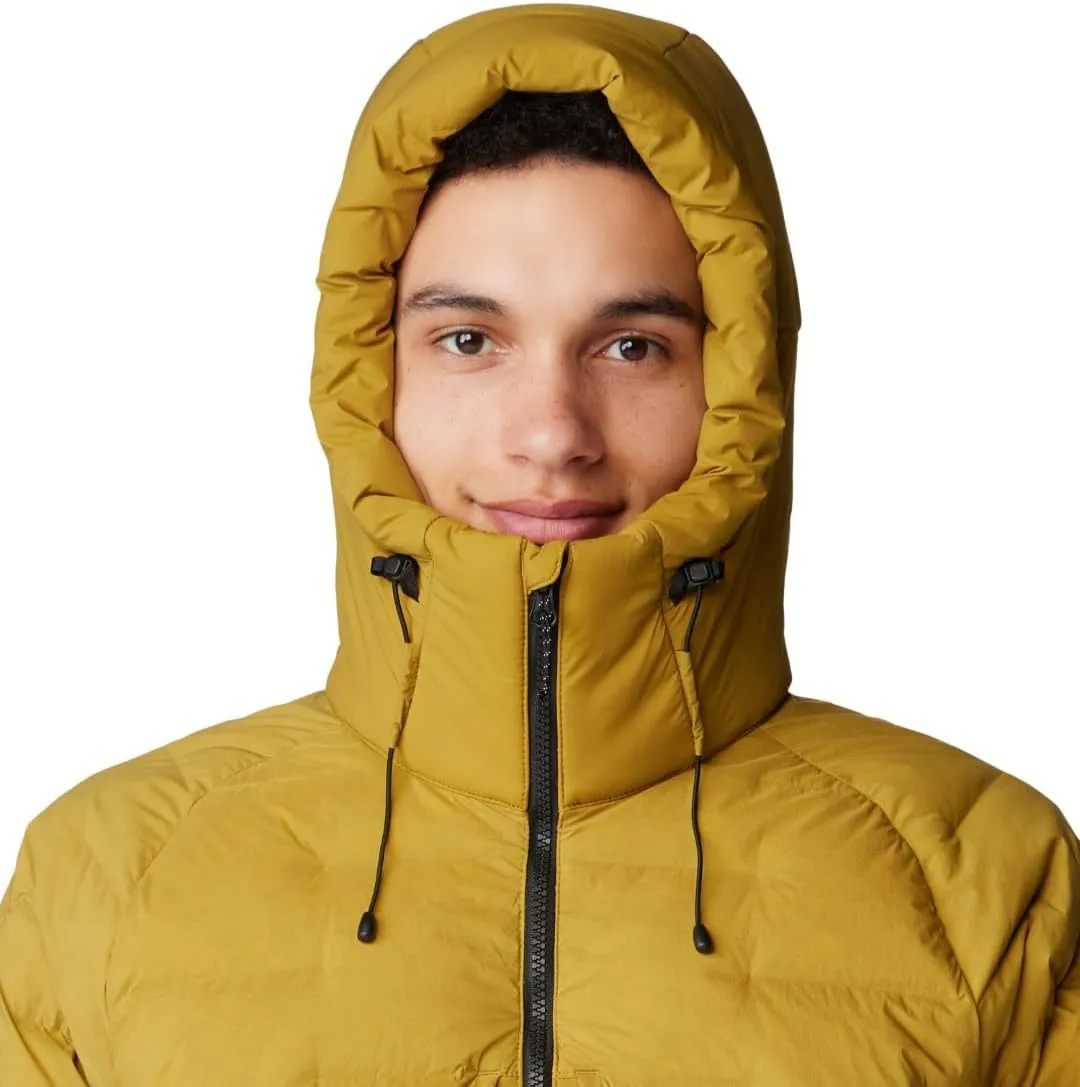 Mountain Hardwear Men's StretchDown Parka
