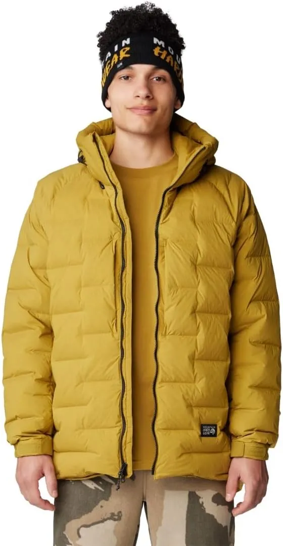 Mountain Hardwear Men's StretchDown Parka