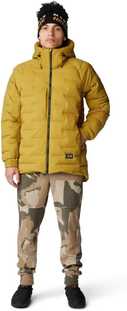 Mountain Hardwear Men's StretchDown Parka