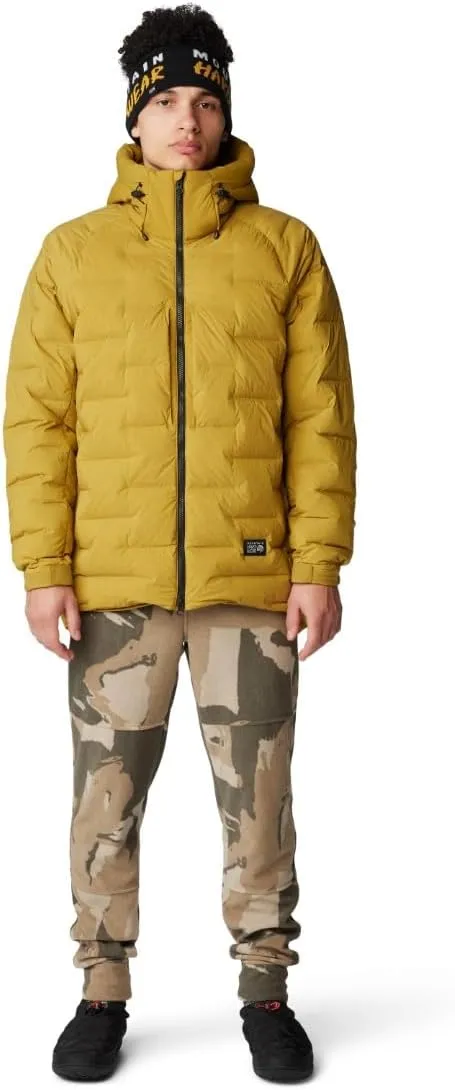 Mountain Hardwear Men's StretchDown Parka