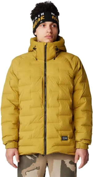 Mountain Hardwear Men's StretchDown Parka