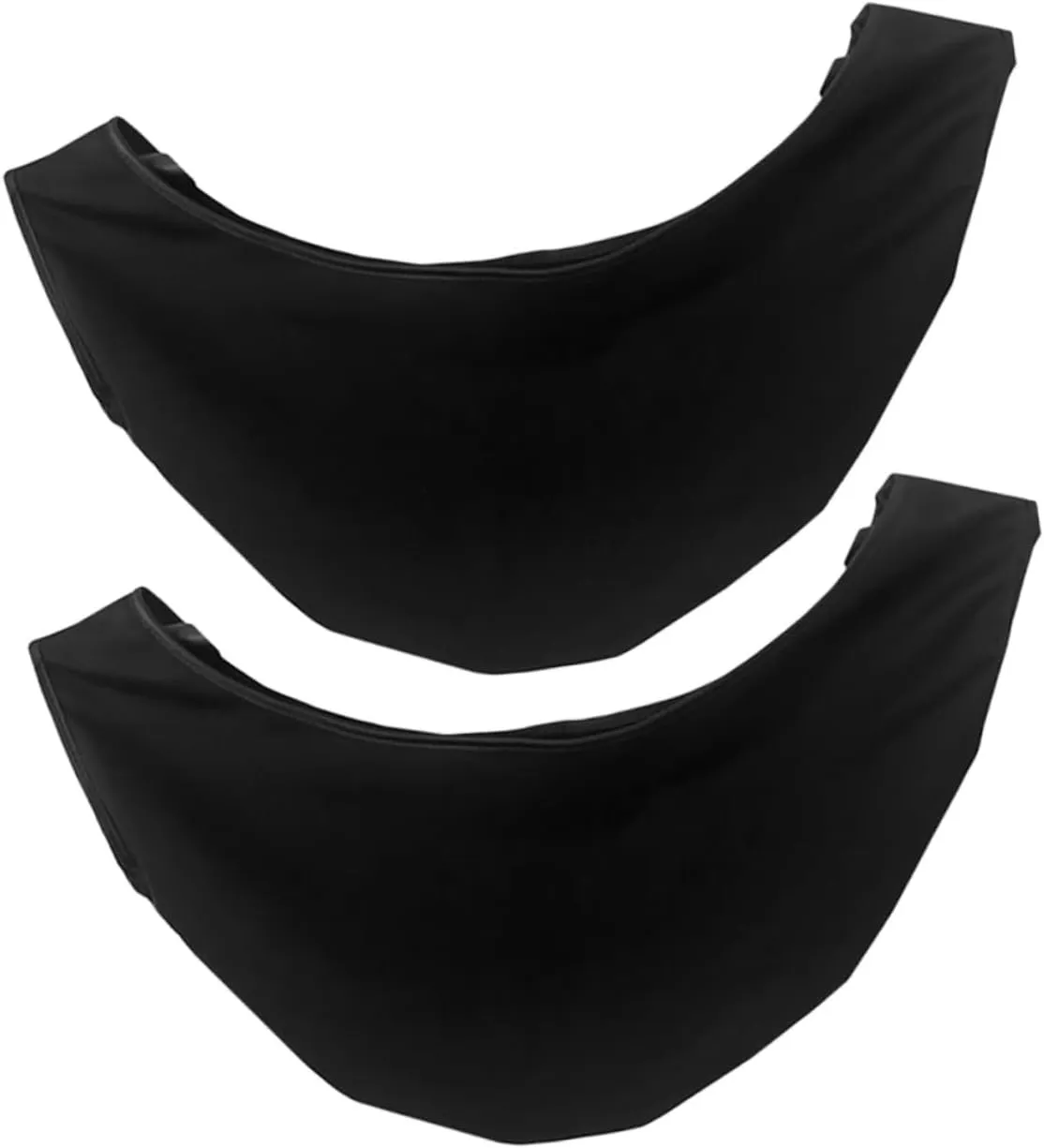 Multi-use Bowling Ball Towel Set 2pcs Cleaning Pad for Bowlers Quick Dry and Easy to