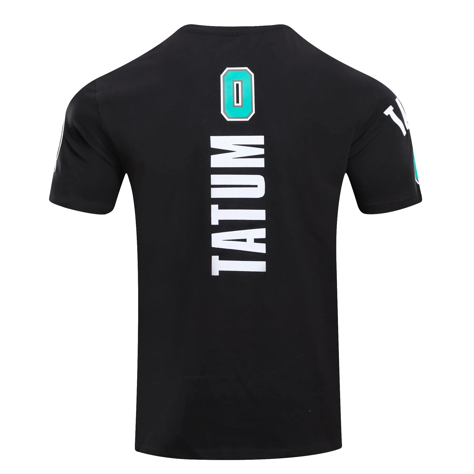 NBA BOSTON CELTICS TATUM PRO TEAM MEN'S TEE (BLACK)