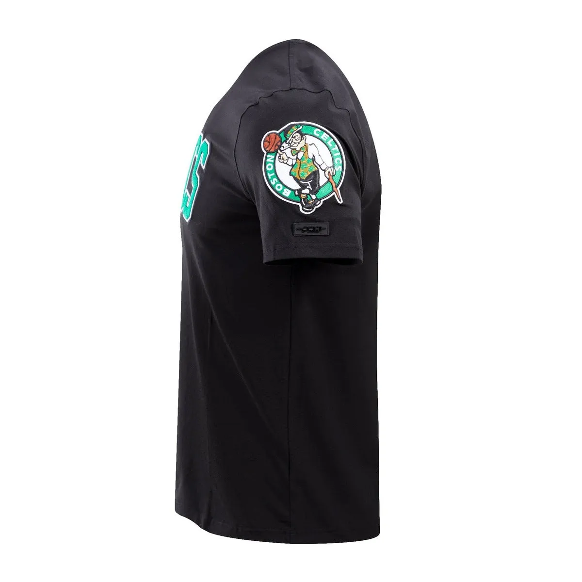 NBA BOSTON CELTICS TATUM PRO TEAM MEN'S TEE (BLACK)
