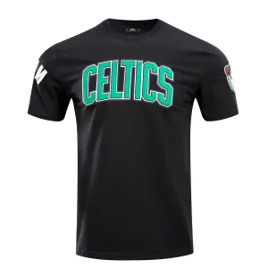 NBA BOSTON CELTICS TATUM PRO TEAM MEN'S TEE (BLACK)