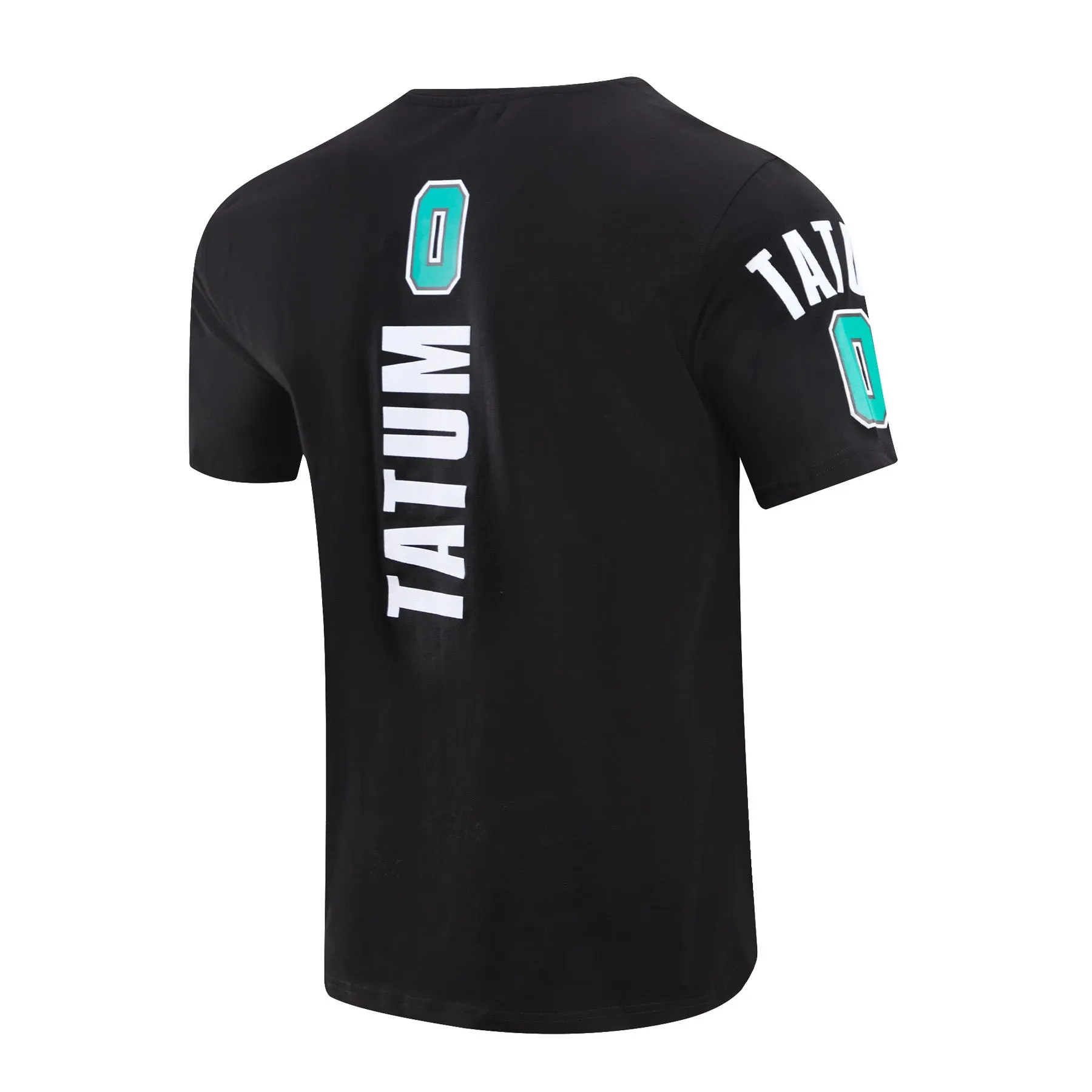 NBA BOSTON CELTICS TATUM PRO TEAM MEN'S TEE (BLACK)