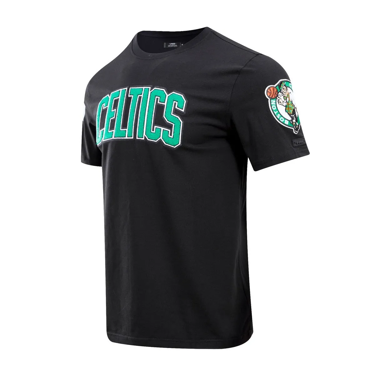 NBA BOSTON CELTICS TATUM PRO TEAM MEN'S TEE (BLACK)