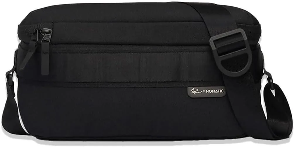 NOMATIC Luma Camera Sling 9L - Sling Bag Designed by Peter McKinnon - Camera Bag for Photographers (Black)