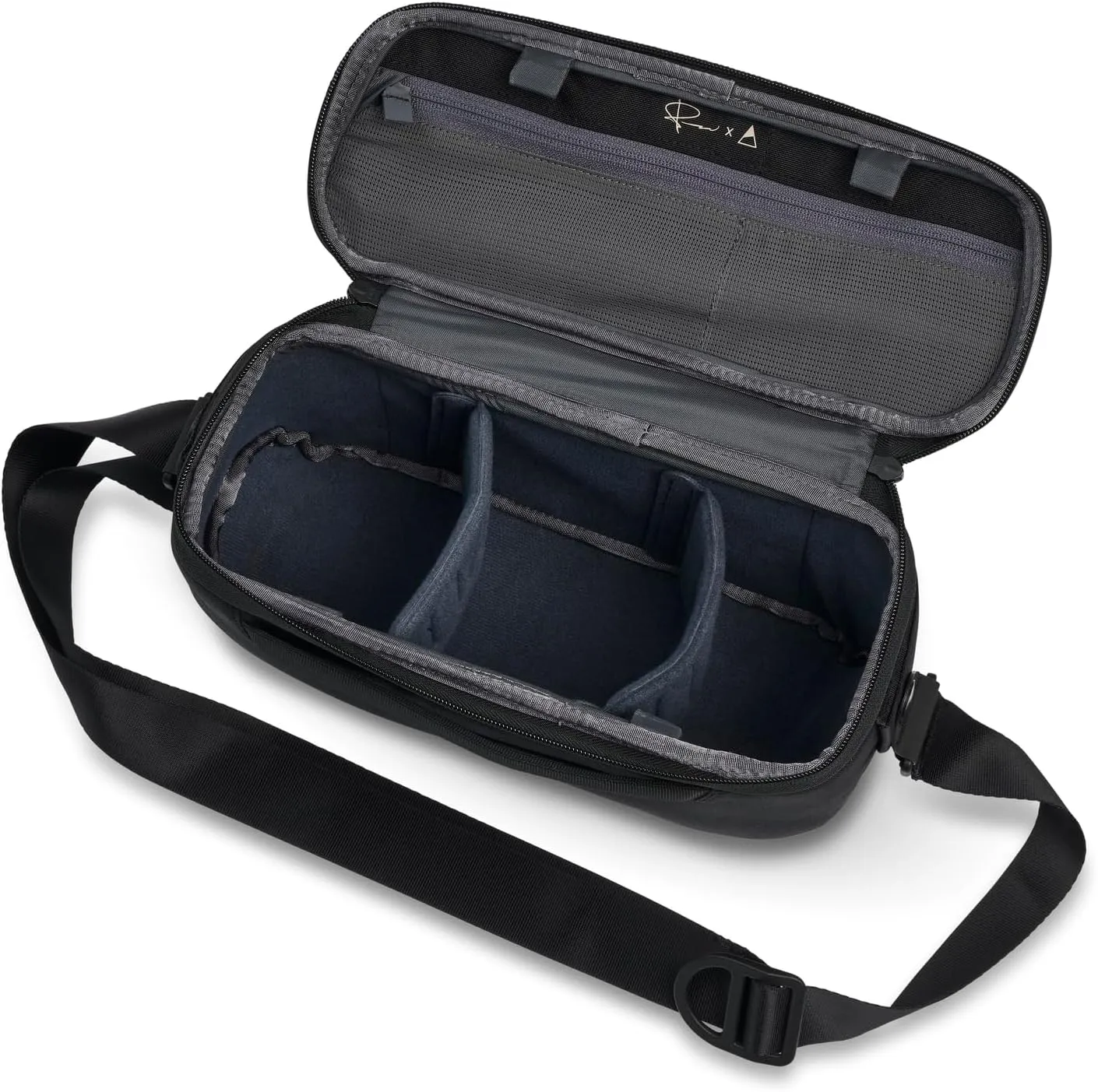 NOMATIC Luma Camera Sling 9L - Sling Bag Designed by Peter McKinnon - Camera Bag for Photographers (Black)