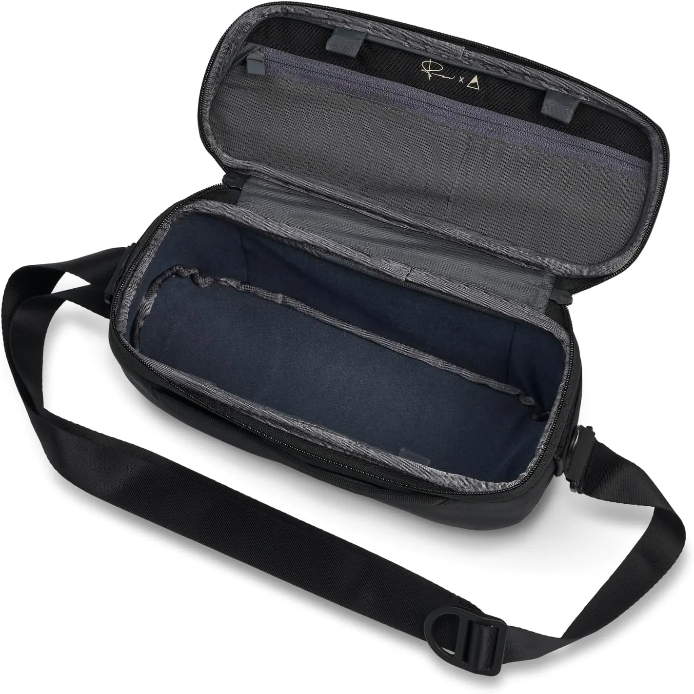 NOMATIC Luma Camera Sling 9L - Sling Bag Designed by Peter McKinnon - Camera Bag for Photographers (Black)