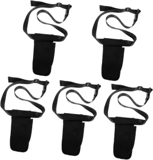 Pcs Essential Oil Massage Bottle Bag Oil Bottle Lotion Storage Compact Waist Pouch Neoprene