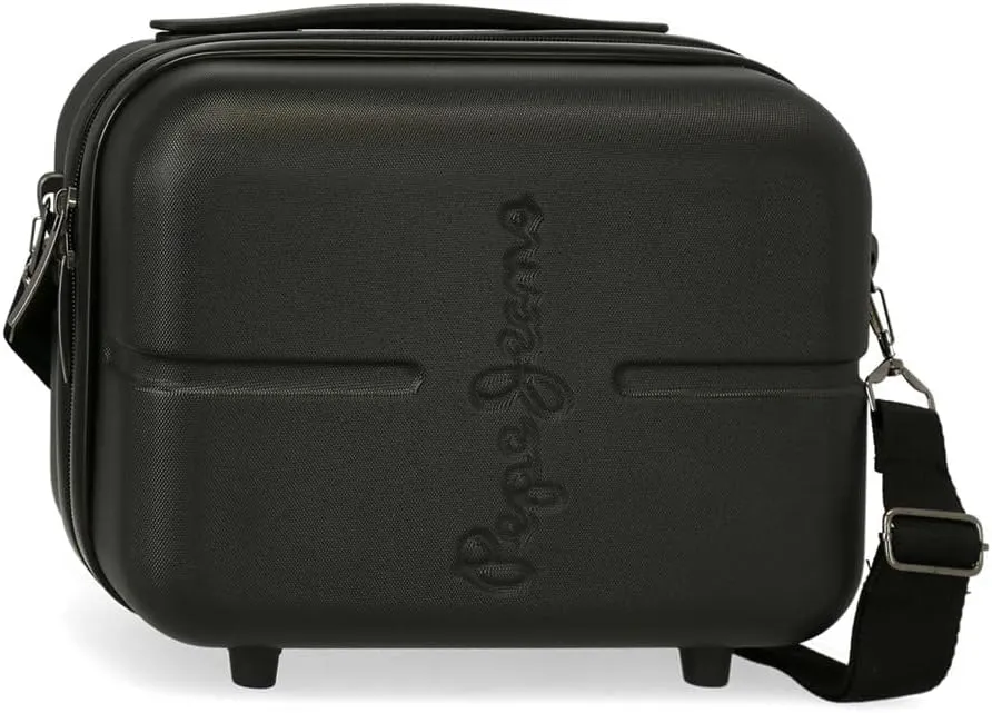 Pepe Jeans Adaptable Toiletry Shoulder Bag