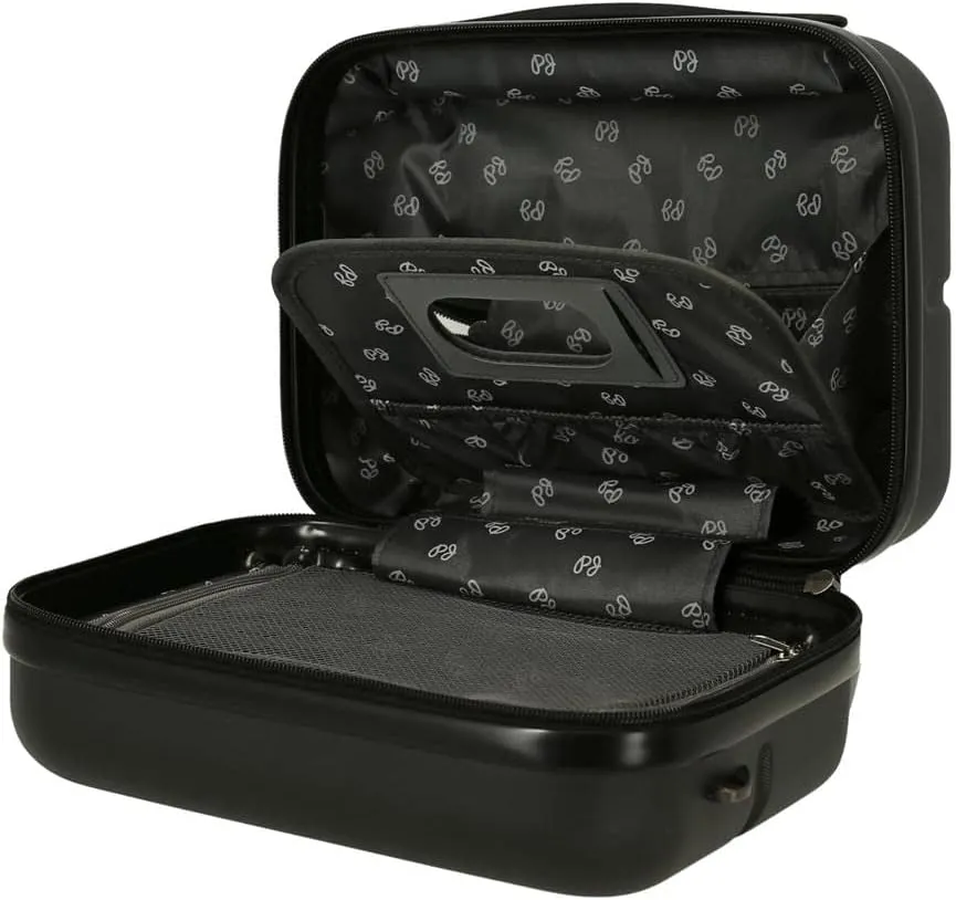 Pepe Jeans Adaptable Toiletry Shoulder Bag
