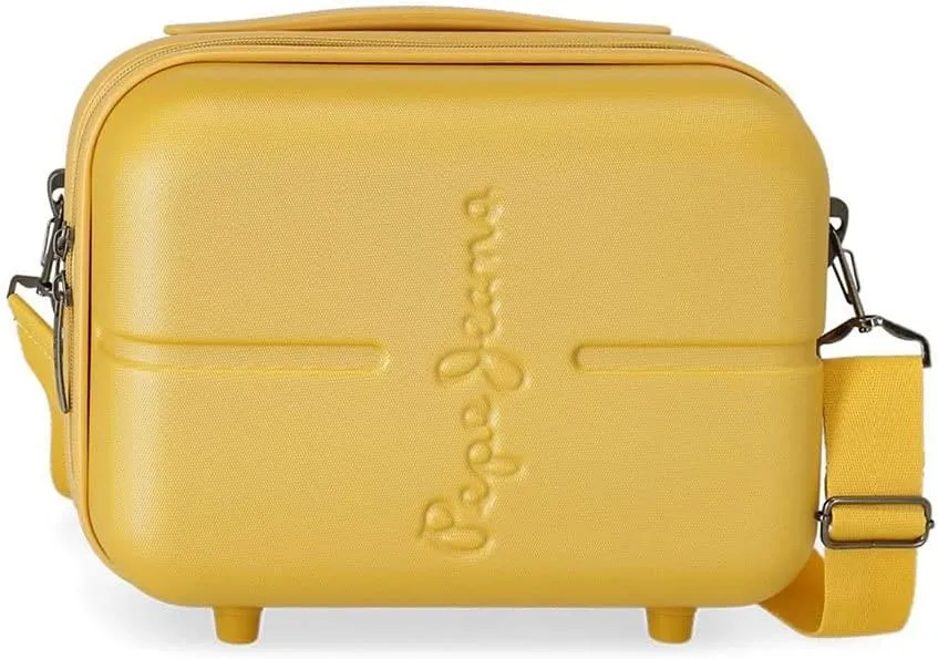 Pepe Jeans Adaptable Toiletry Shoulder Bag