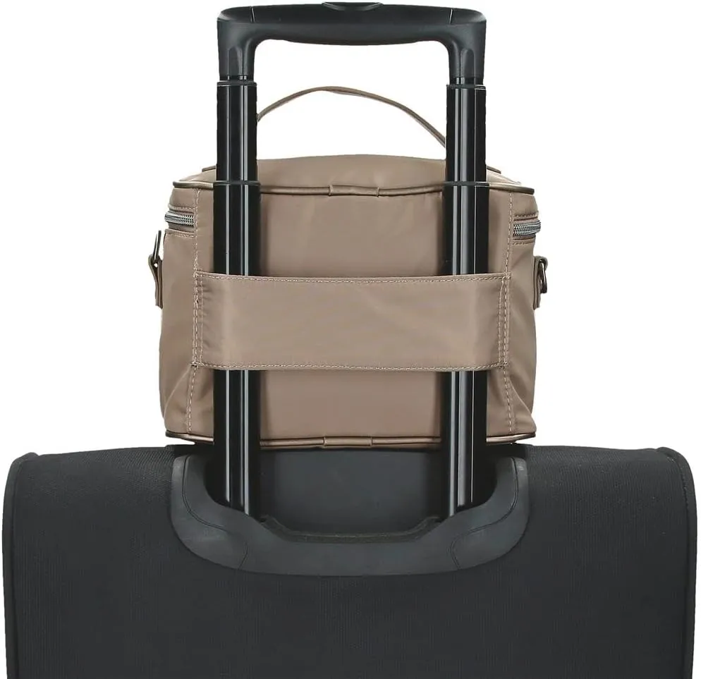 Pepe Jeans Adaptable Toiletry Shoulder Bag