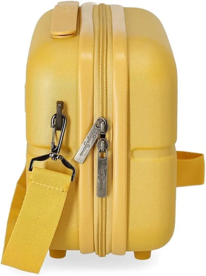 Pepe Jeans Adaptable Toiletry Shoulder Bag