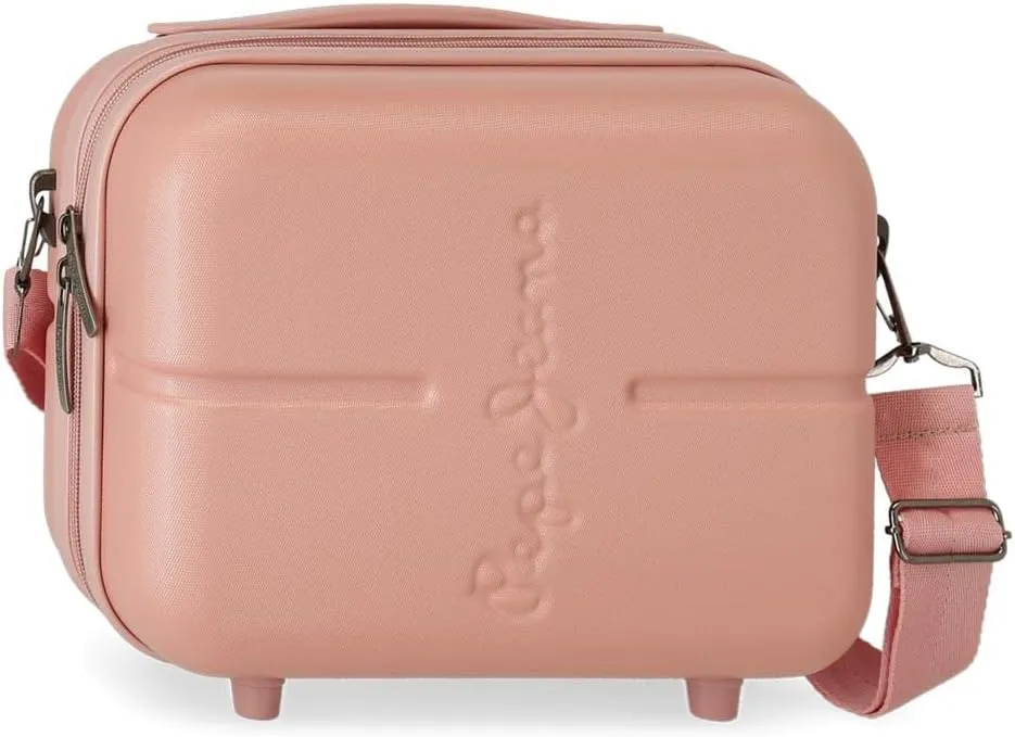 Pepe Jeans Adaptable Toiletry Shoulder Bag