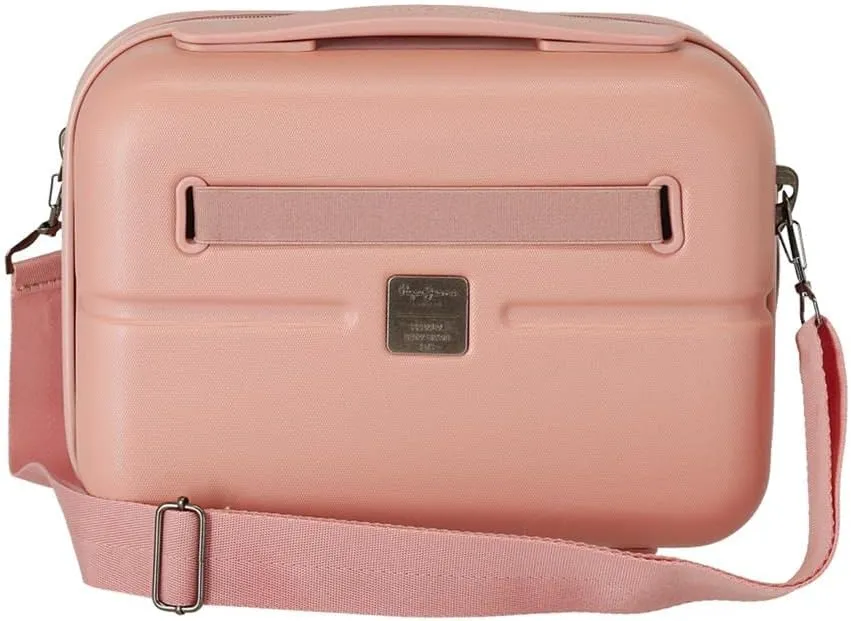 Pepe Jeans Adaptable Toiletry Shoulder Bag