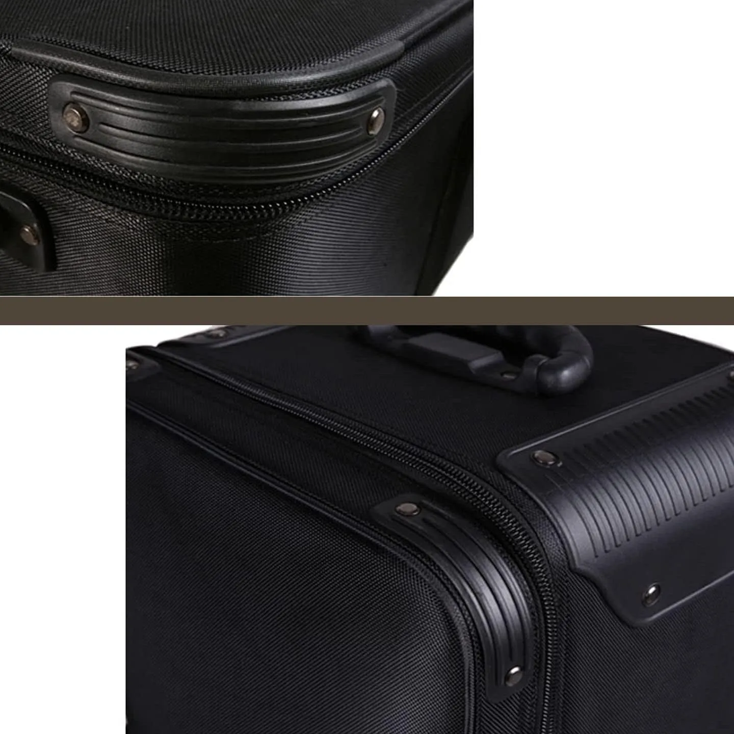 Photo Studio Equipment Trolley Case - Premium Carry Bag with Wheels, Padded Compartment | Organize Light Stands, Tripods, Strobe Lights & Accessories with Ease!