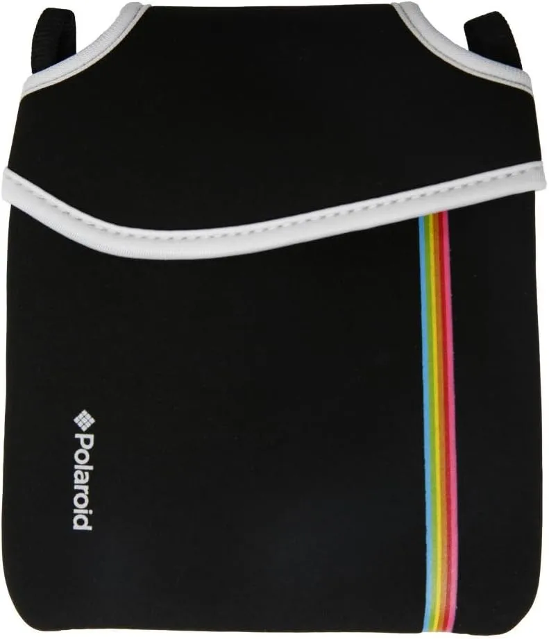 Polaroid Neoprene Pouch for Instant Print Camera - Black