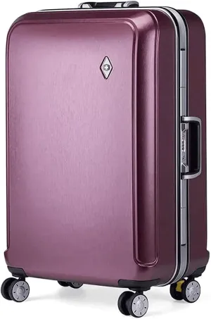 Portable Luggage 28 Inch Suitcases Large Capacity Luggage Wear Resistant Compression Hard Edge Carry On Luggage Lightweight Travel Exquisite