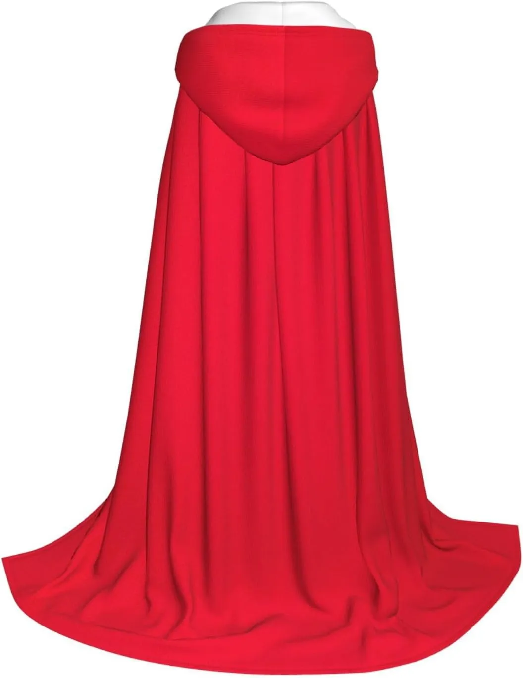 red stripe. Unisex Hooded Cloak Halloween Christmas Costume Party Cloak Is Suitable For Festive Gift