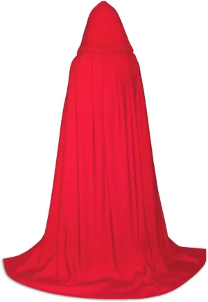 red stripe. Unisex Hooded Cloak Halloween Christmas Costume Party Cloak Is Suitable For Festive Gift
