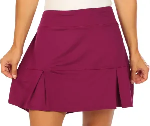 Reel Legends Womens Reel Tec Flounce Skort