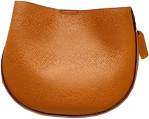 Saddle Bag Armpit Bag Women's Unique Shoulder Bags Fashion Handbags Multipurpose Design (Grey)