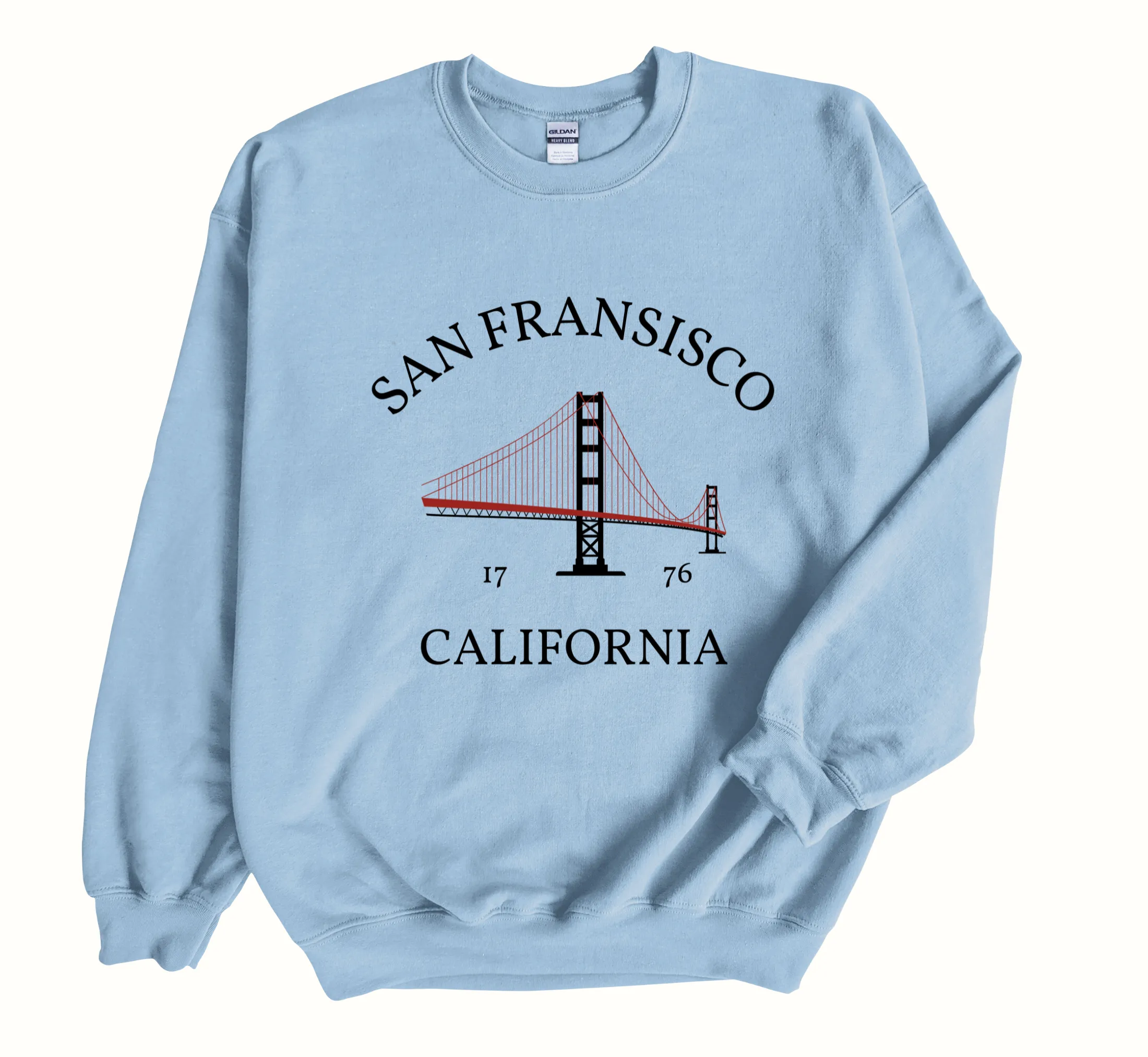 San Francisco Sweatshirt