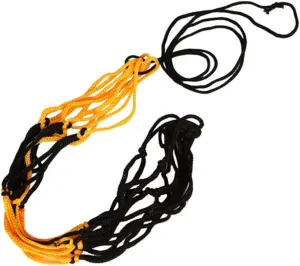 Single Ball Bag Mesh Ball Carrier Mesh Bag Net for Easy Transportation Lightweight and Sturdy