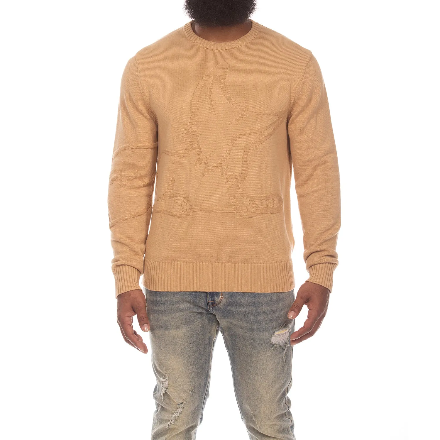 Snobby Sweater