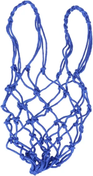 Sports Equipment Mesh Bag Nylon Single Ball Bag Drawstring Closure Easy to Carry