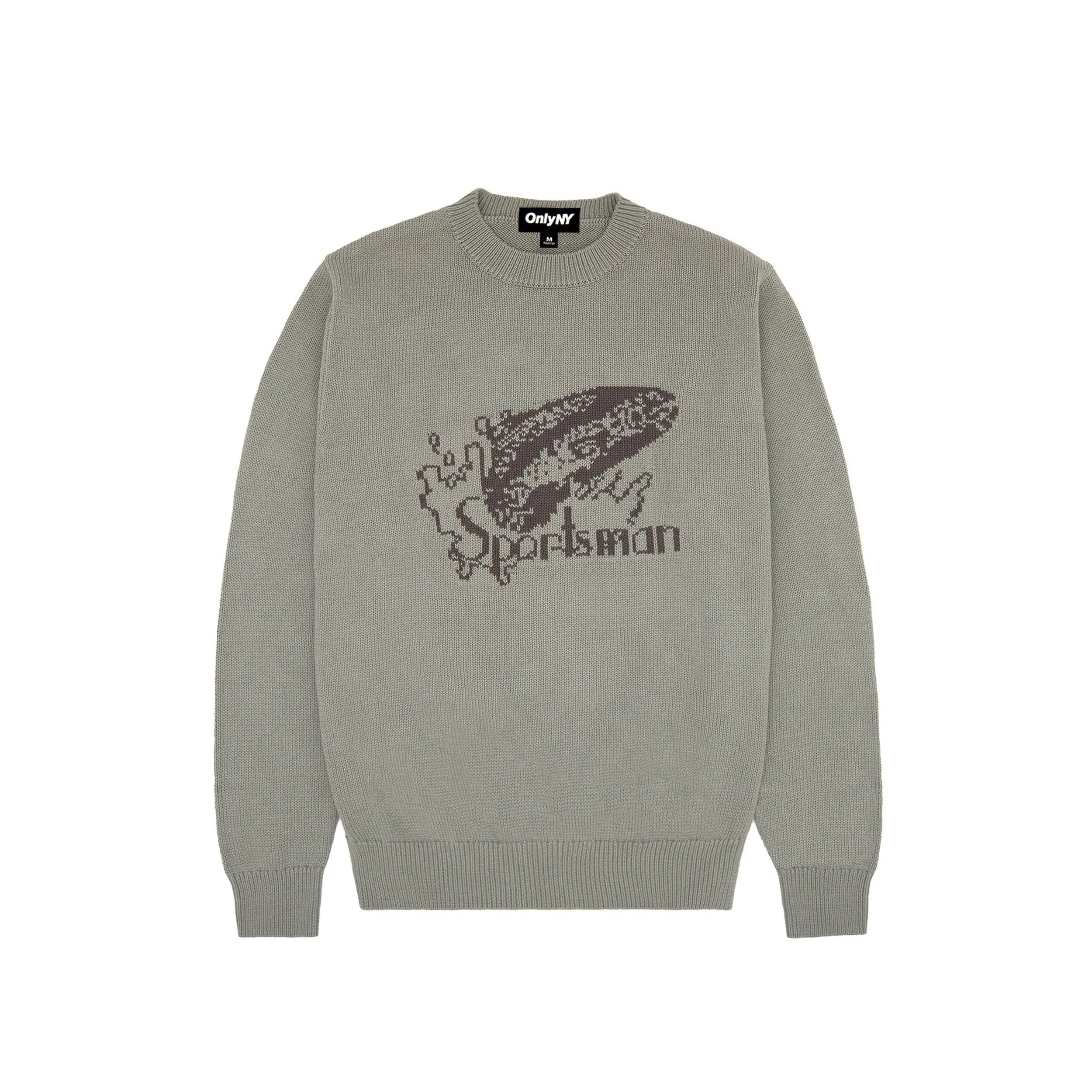 Sportsman Crewneck Sweater