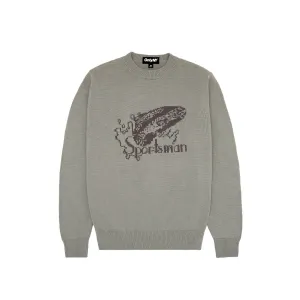 Sportsman Crewneck Sweater