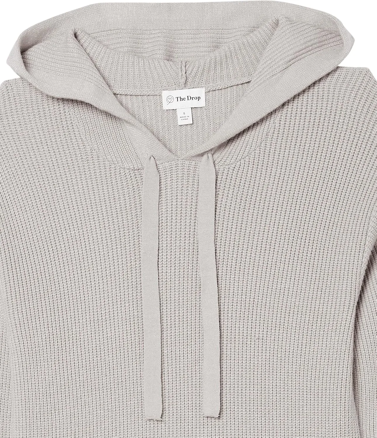 The Drop Women's Claudia Cuddle Hoodie Midi Dress