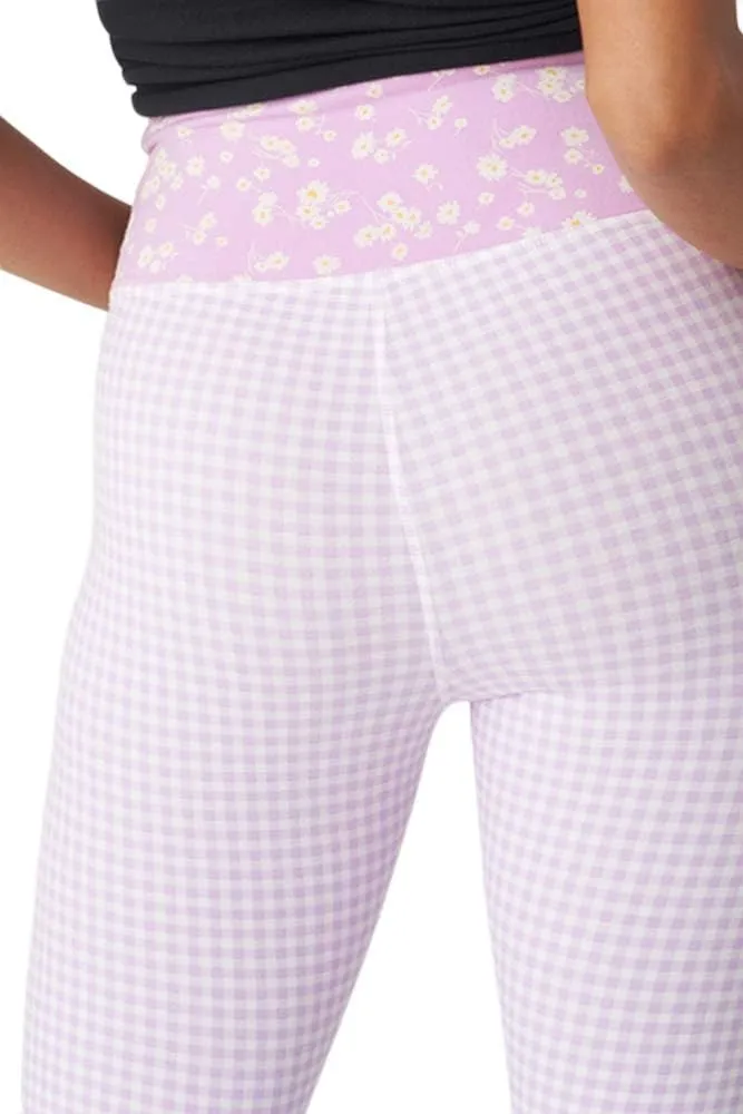 The Rue Crossover Lifestyle Legging