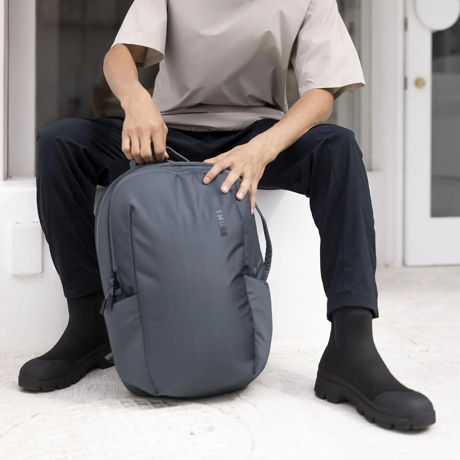 Thule Subterra Backpack 21L, Dark Slate