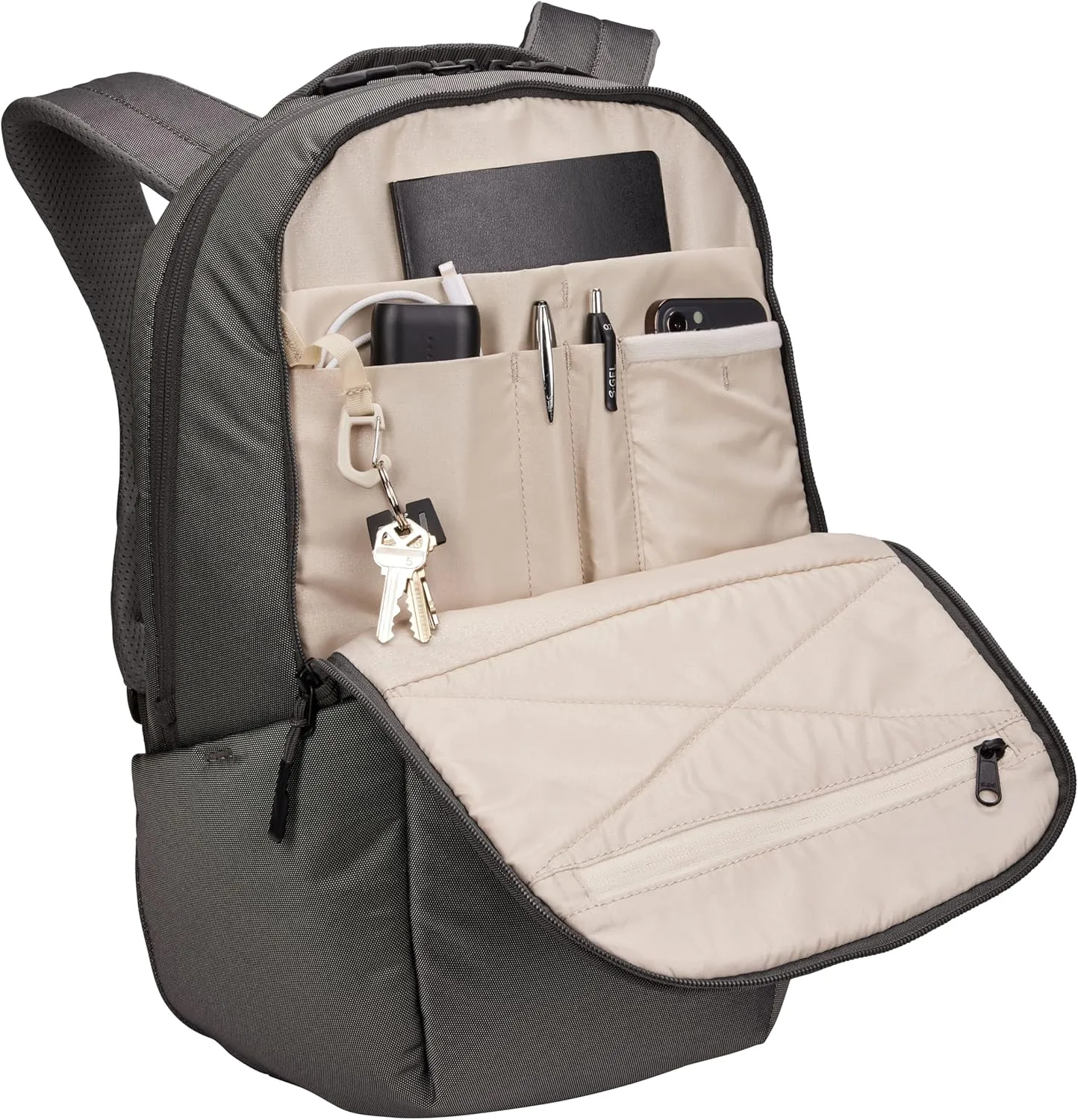 Thule Subterra Backpack 21L, Vetiver Gray