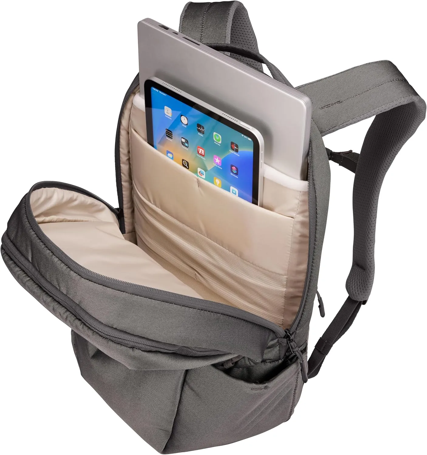 Thule Subterra Backpack 21L, Vetiver Gray