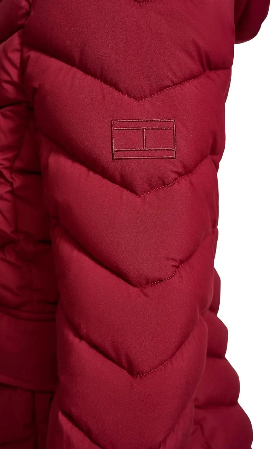 Tommy Hilfiger Women's Zip-up Lightweight Jacket