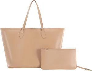 Tote Bag for Women Large Capacity High-End Fashion Shoulder Purse Handbags Work Laptop Travel Teacher Zip Pouch