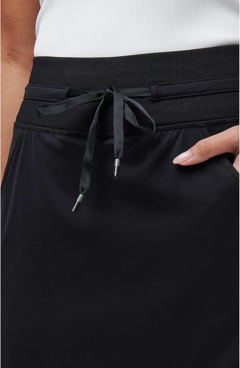 TravisMathew Women's Moveknit Tie Skort